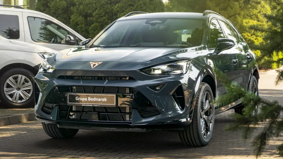 CUPRA Formentor -