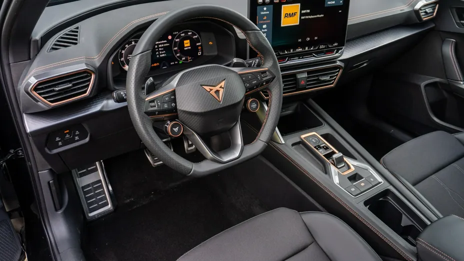 CUPRA Formentor -