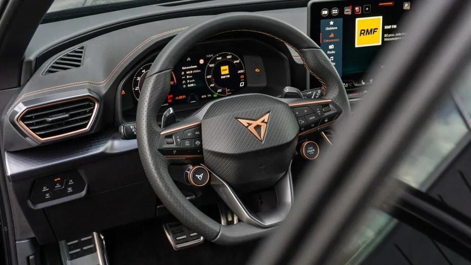 CUPRA Formentor -