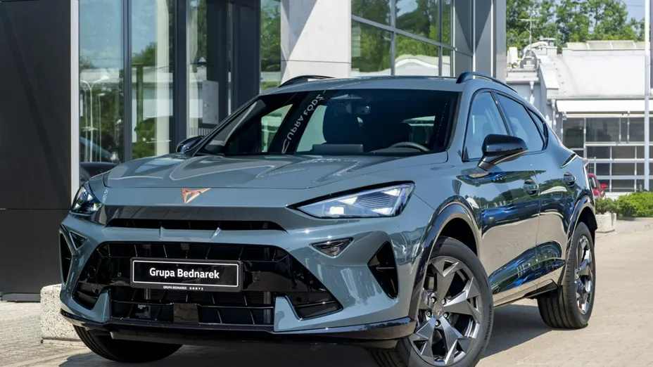 CUPRA Formentor -