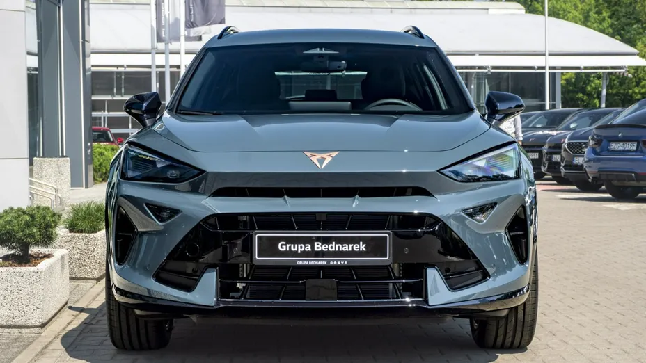 CUPRA Formentor -