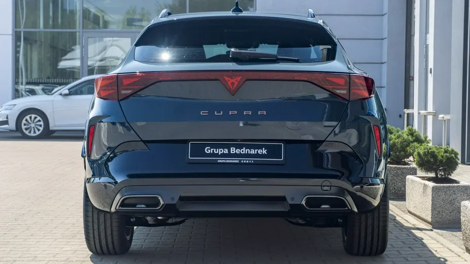 CUPRA Formentor -