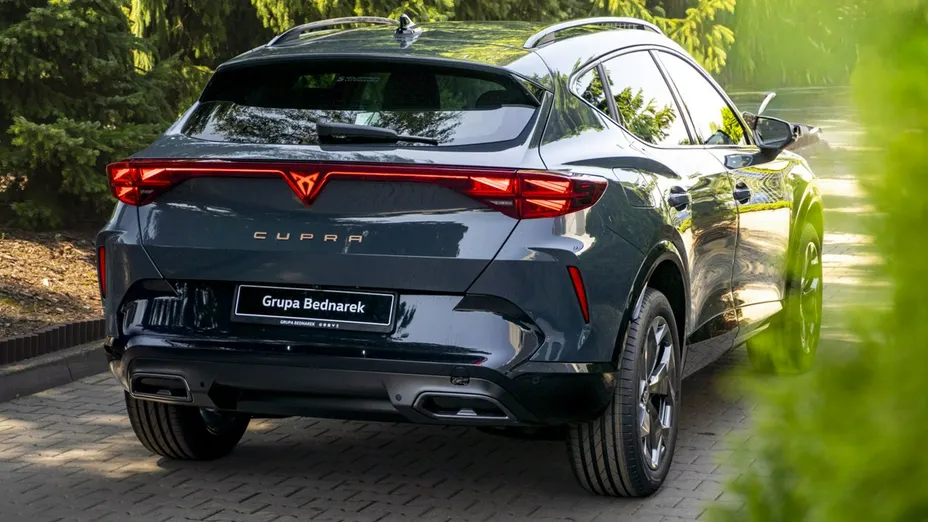 CUPRA Formentor -