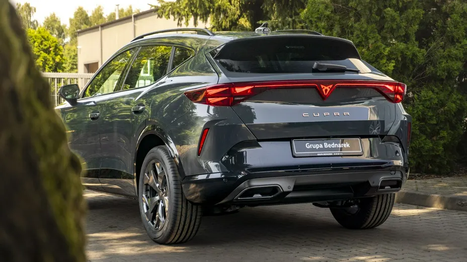 CUPRA Formentor -