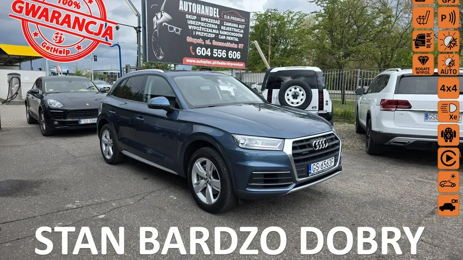 AUDI Q5 -