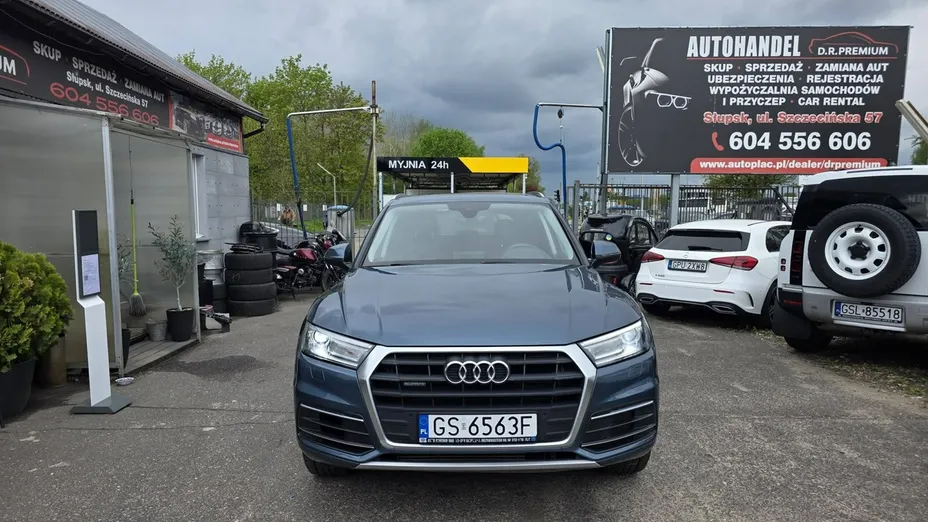 AUDI Q5 -