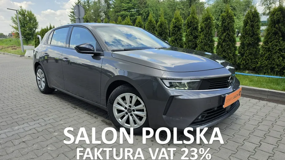 OPEL Astra -