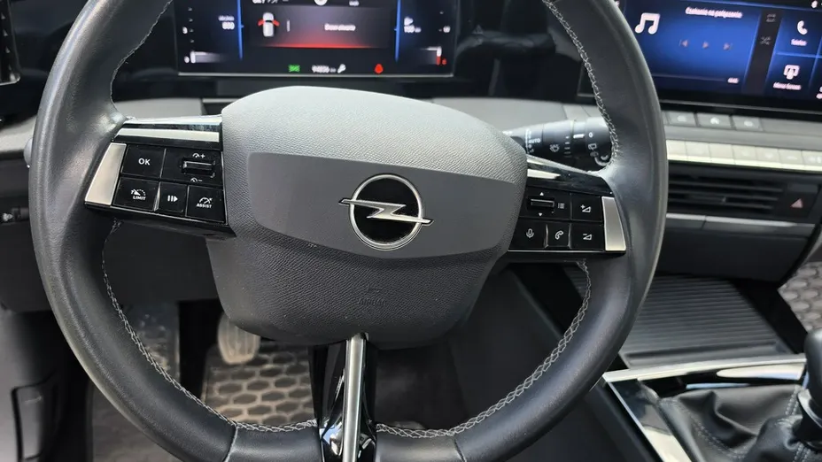 OPEL Astra -