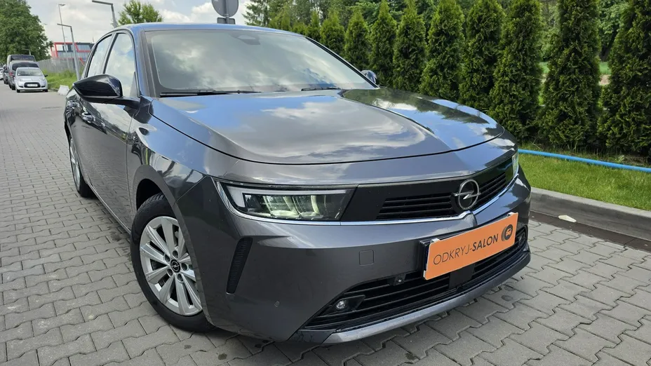 OPEL Astra -