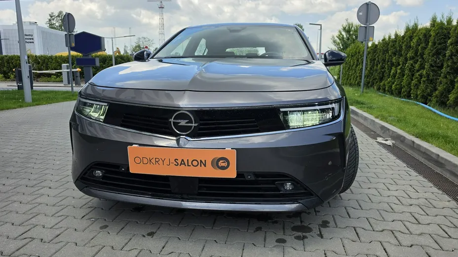 OPEL Astra -