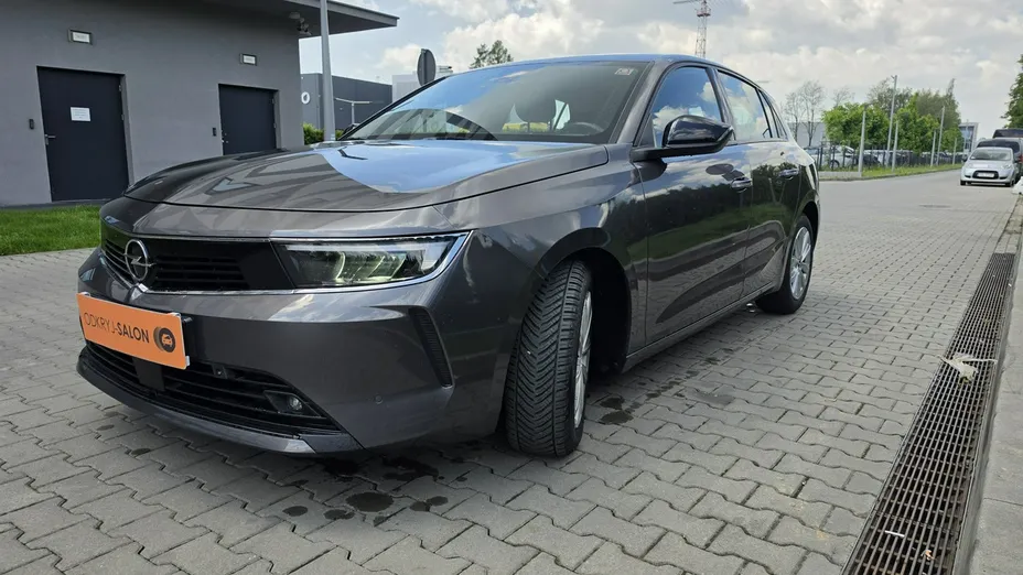 OPEL Astra -