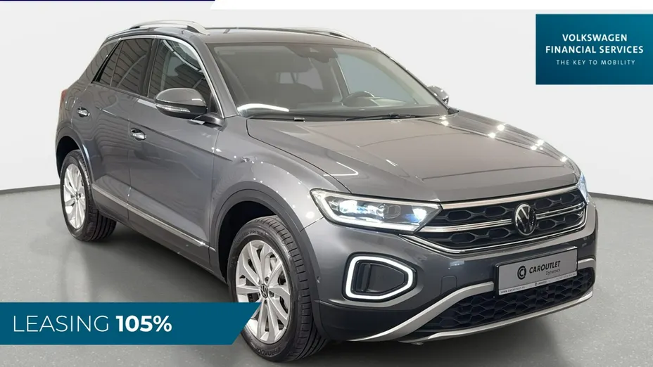VOLKSWAGEN T-ROC -