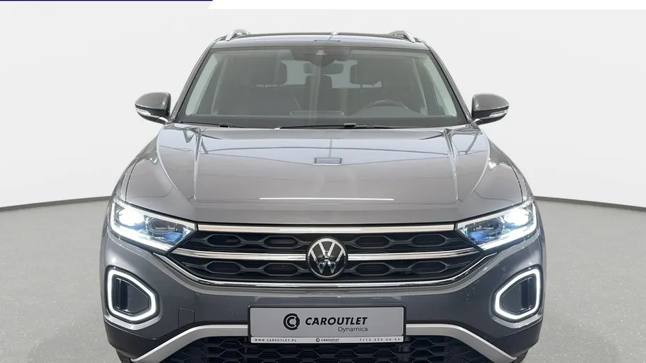 VOLKSWAGEN T-ROC -
