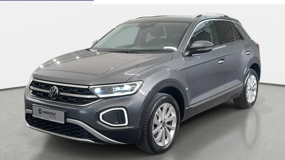 VOLKSWAGEN T-ROC -
