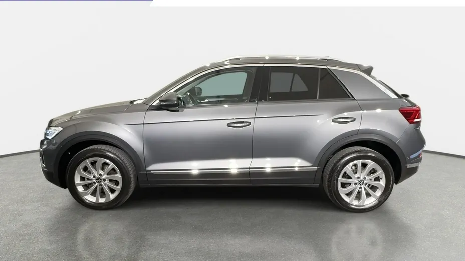 VOLKSWAGEN T-ROC -