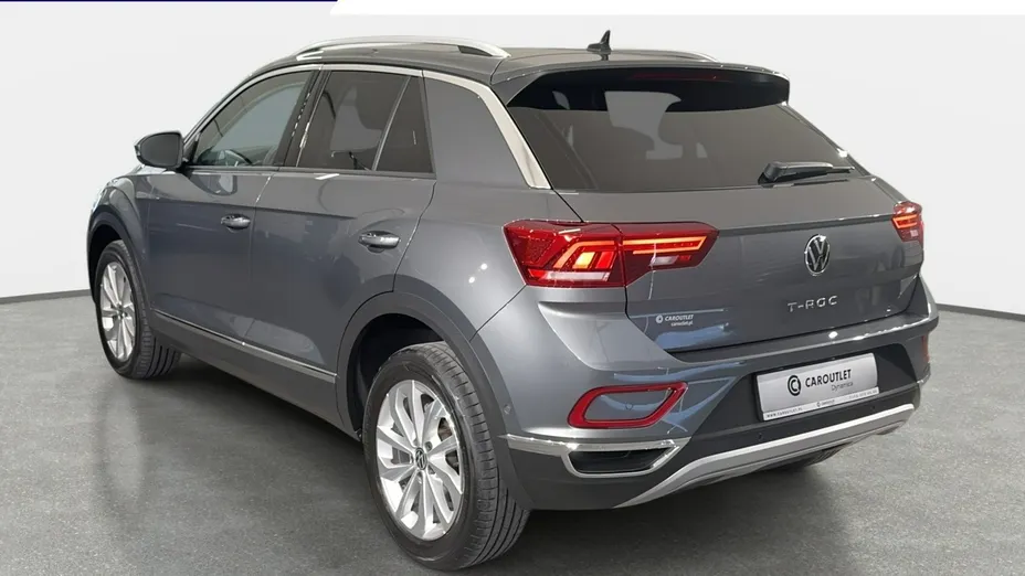 VOLKSWAGEN T-ROC -