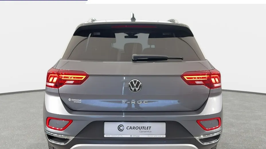 VOLKSWAGEN T-ROC -