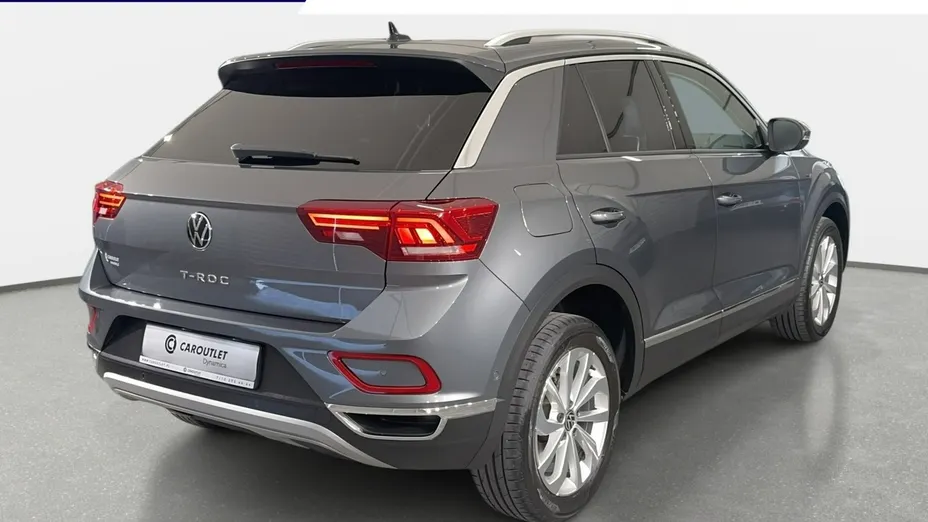 VOLKSWAGEN T-ROC -
