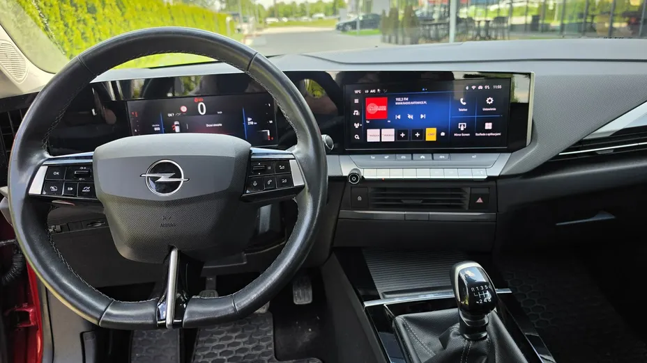 OPEL Astra -