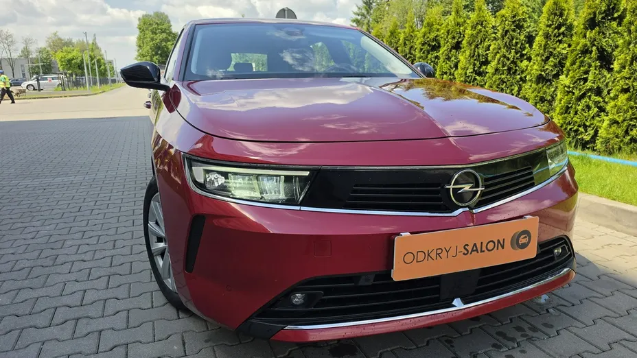 OPEL Astra -