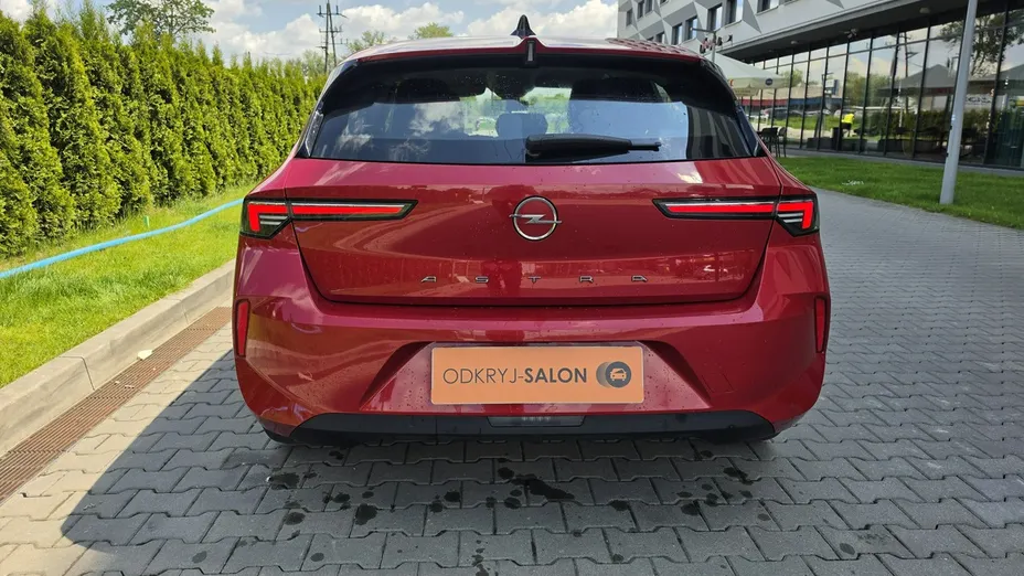 OPEL Astra -