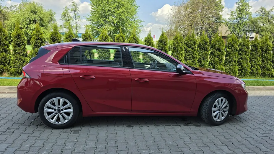 OPEL Astra -