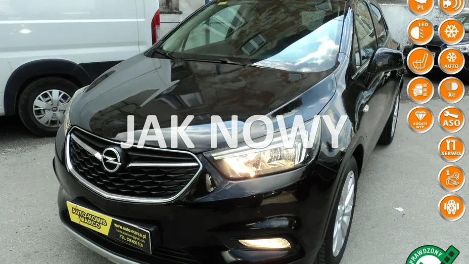 OPEL Mokka -