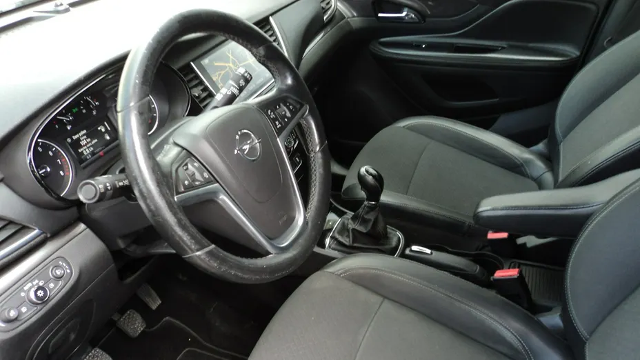 OPEL Mokka -