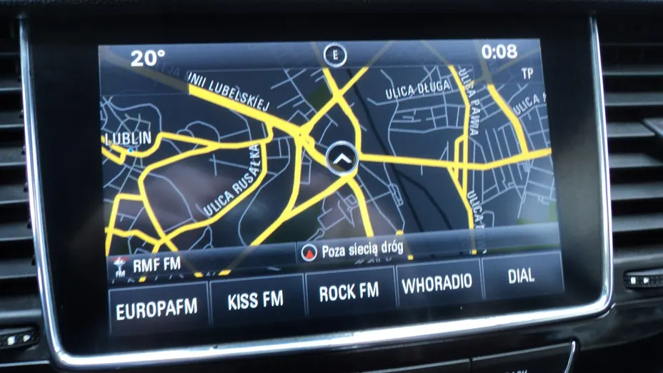 OPEL Mokka -