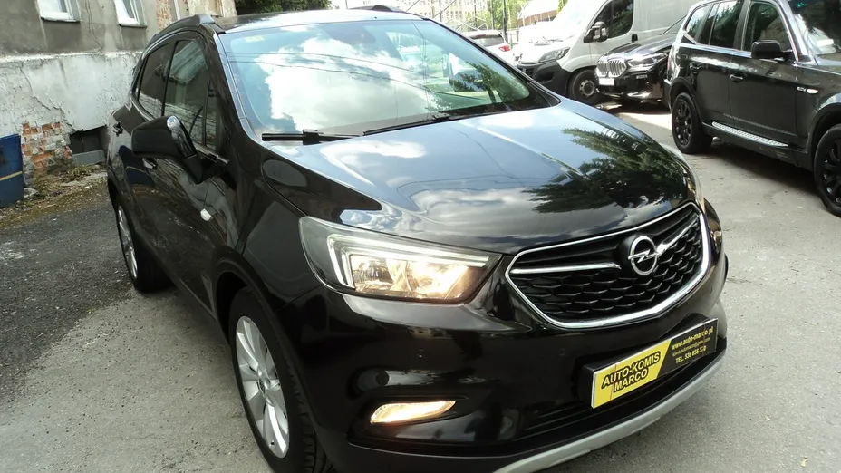 OPEL Mokka -