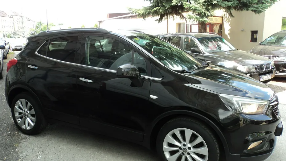 OPEL Mokka -
