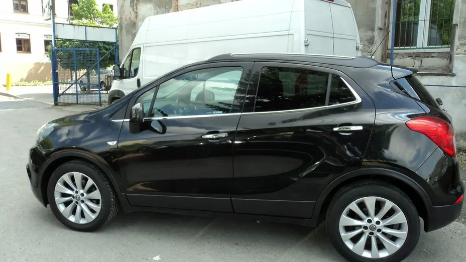 OPEL Mokka -
