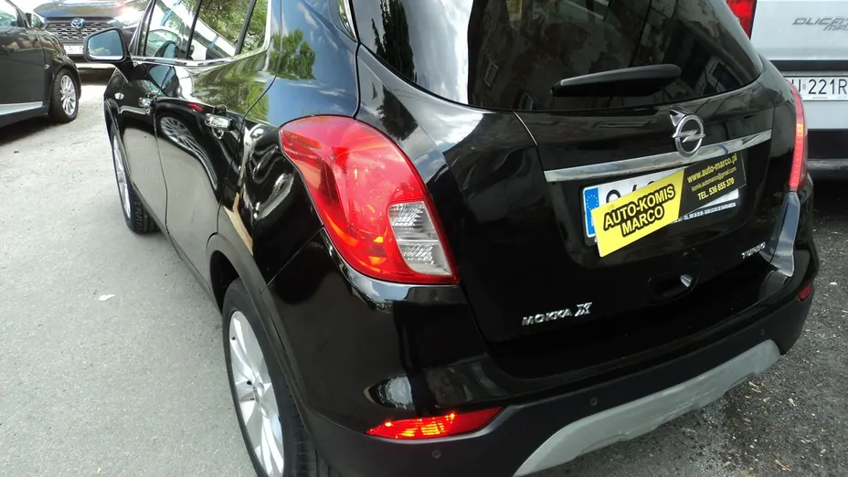 OPEL Mokka -