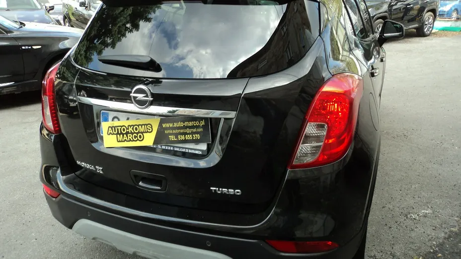 OPEL Mokka -
