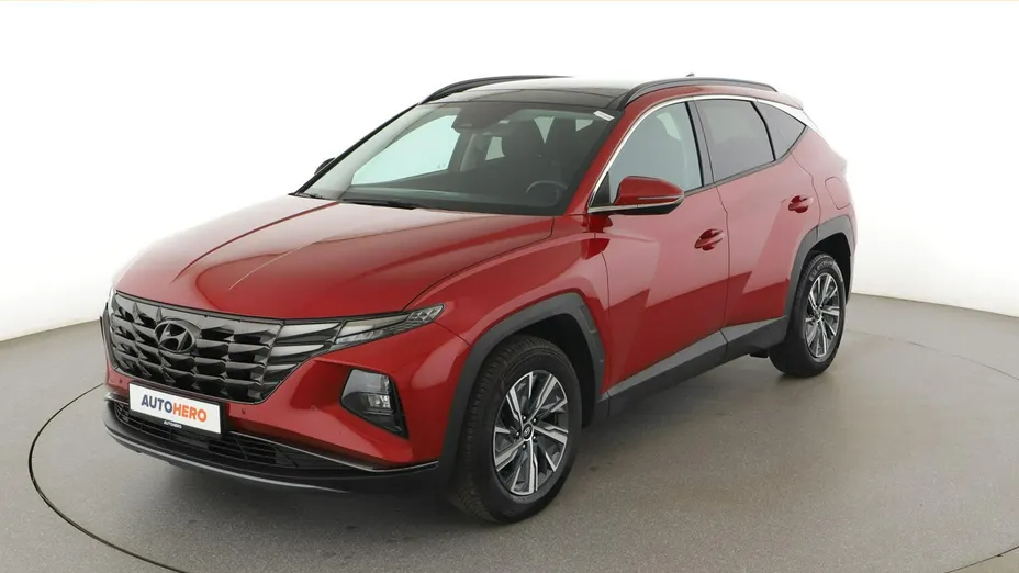 HYUNDAI Tucson -