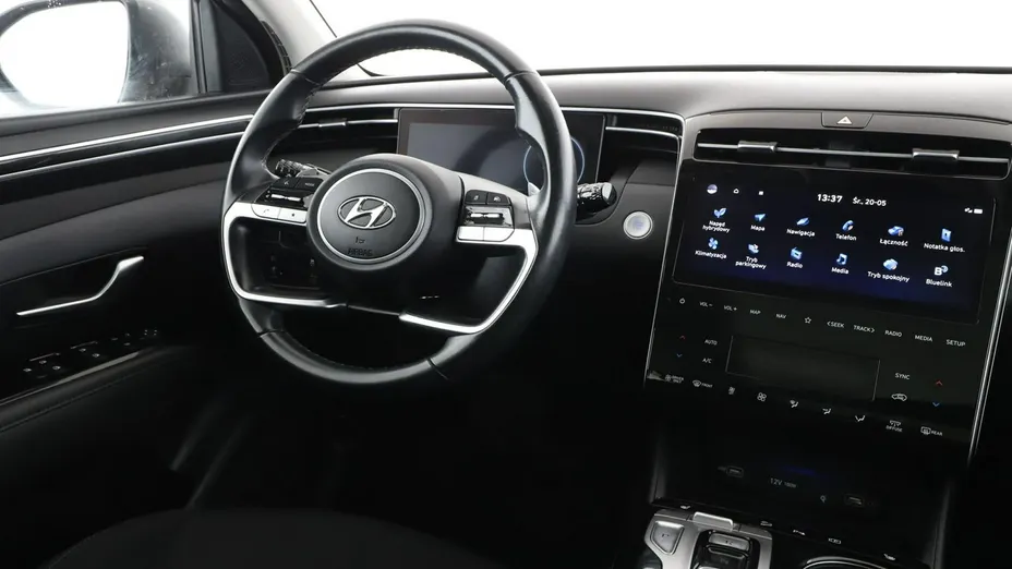 HYUNDAI Tucson -