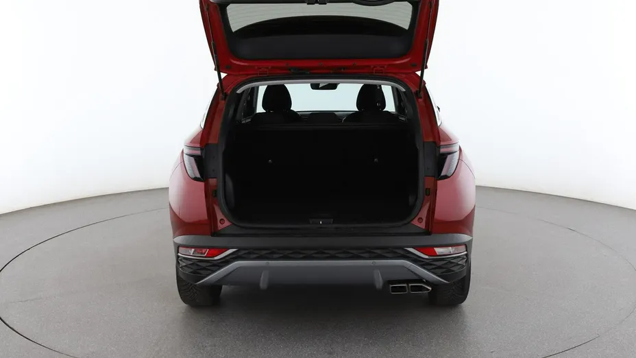 HYUNDAI Tucson -