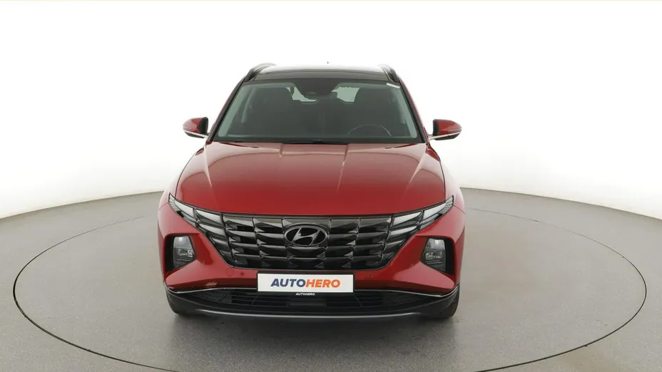 HYUNDAI Tucson -