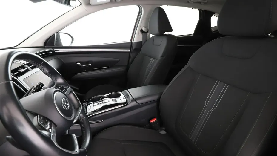 HYUNDAI Tucson -