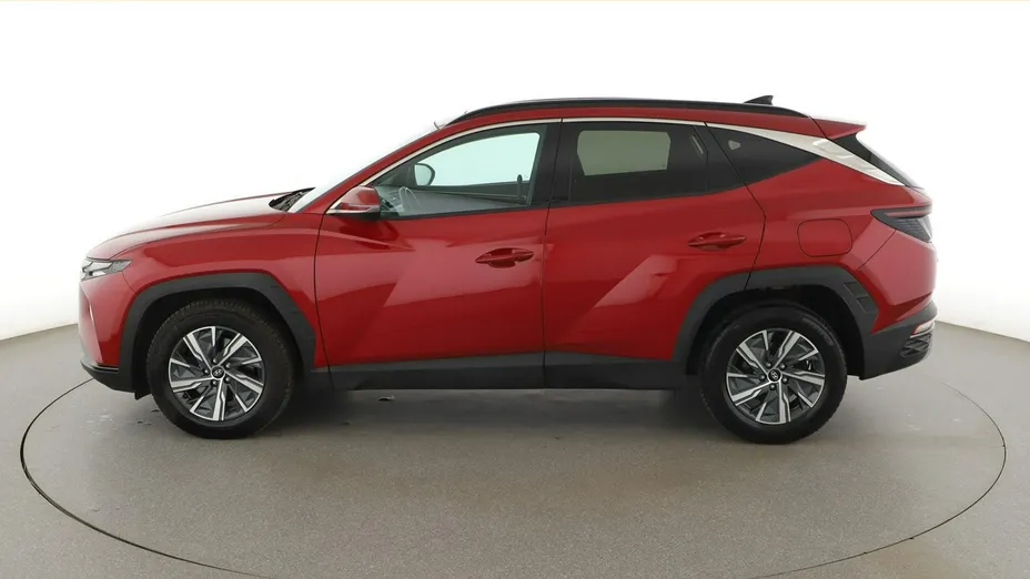 HYUNDAI Tucson -
