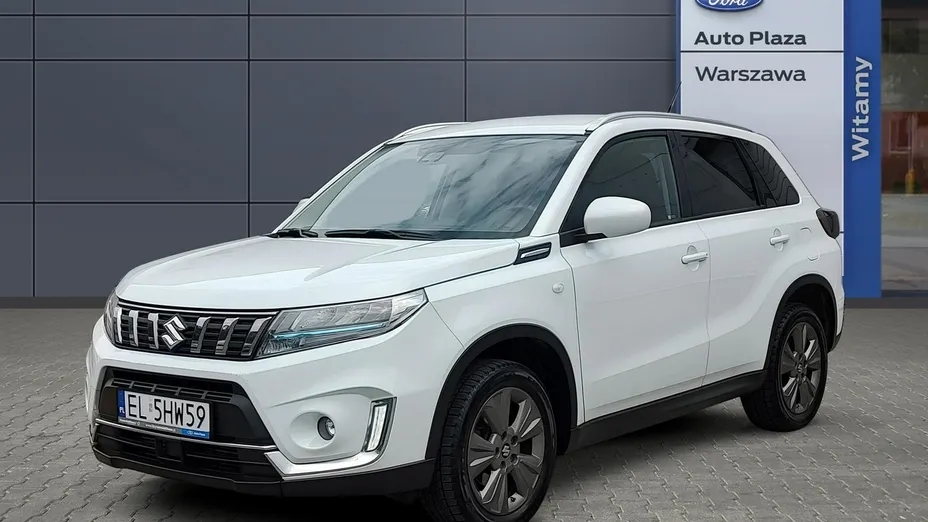 SUZUKI Vitara -