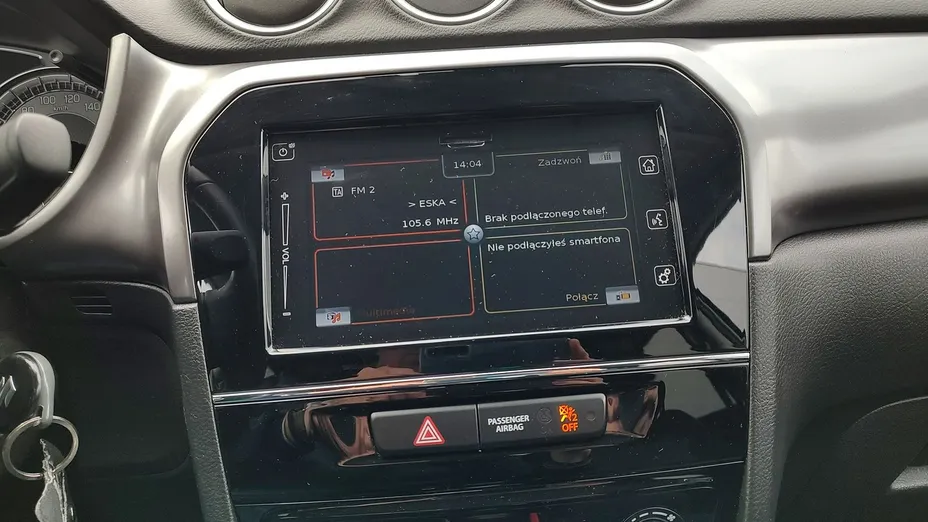 SUZUKI Vitara -