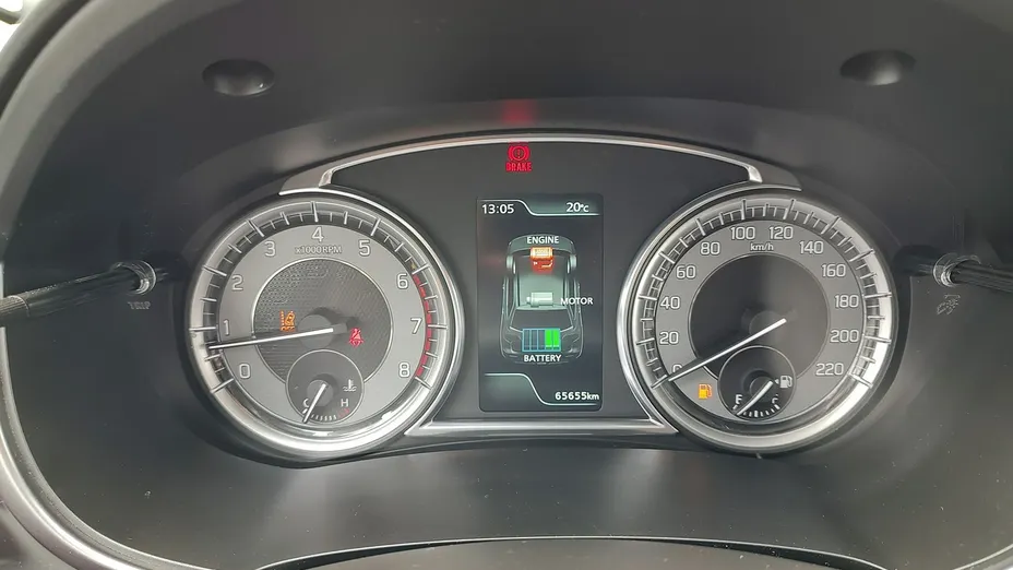 SUZUKI Vitara -