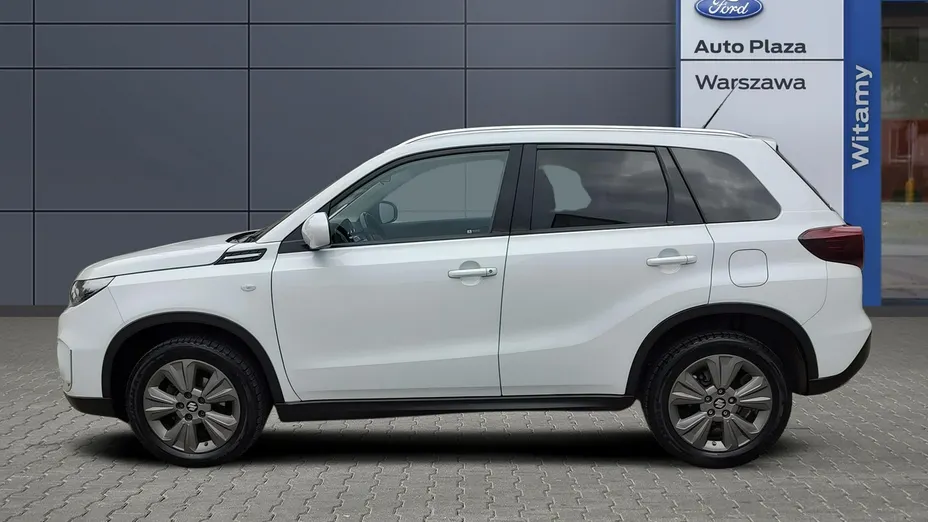 SUZUKI Vitara -