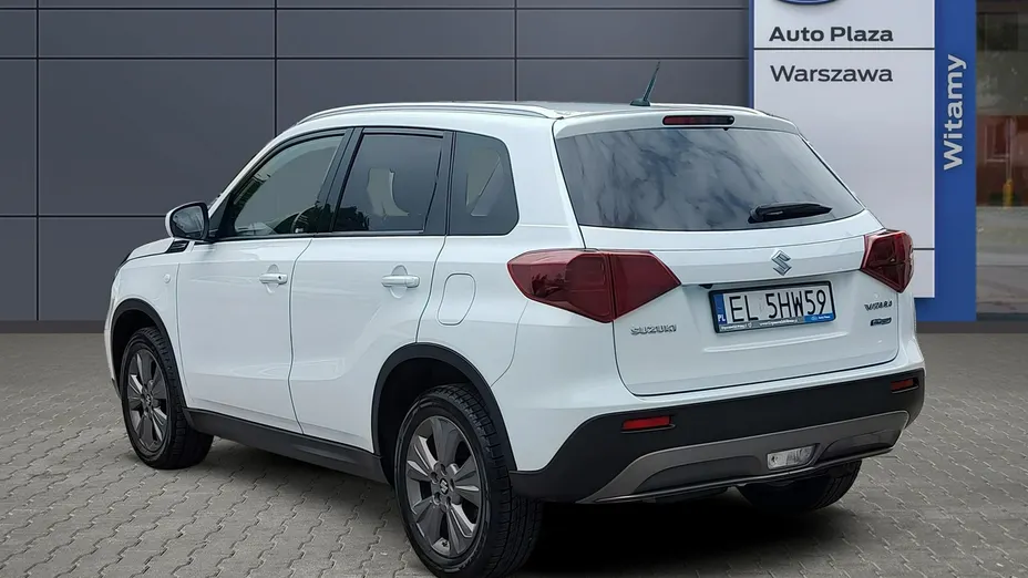 SUZUKI Vitara -