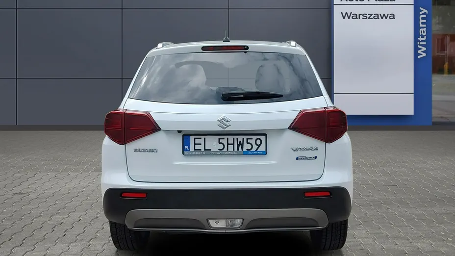 SUZUKI Vitara -