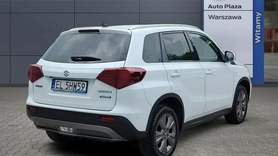 SUZUKI Vitara -