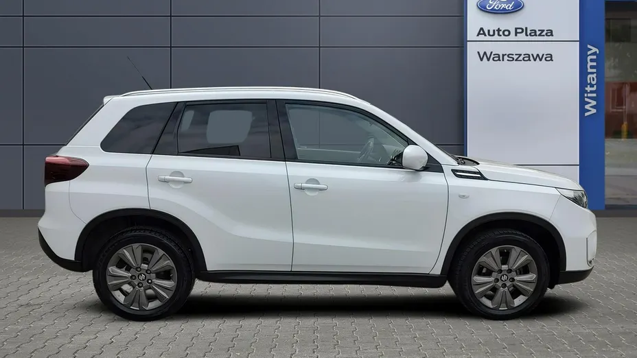 SUZUKI Vitara -
