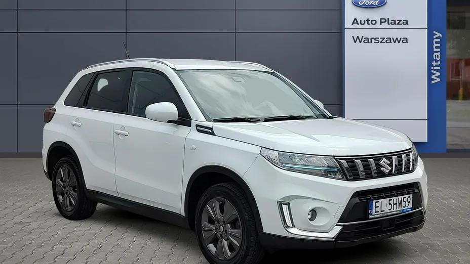 SUZUKI Vitara -