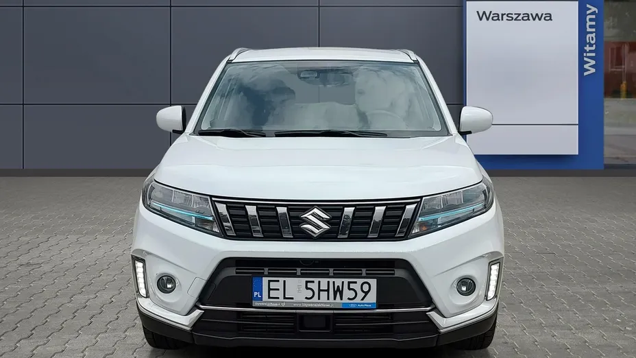 SUZUKI Vitara -